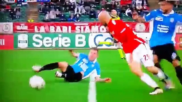 AS Bari vs Novara Calcio 3-3 All Goals & Highlights HD 25.05.2016