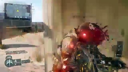 three rapid kills BO3 in Fringe