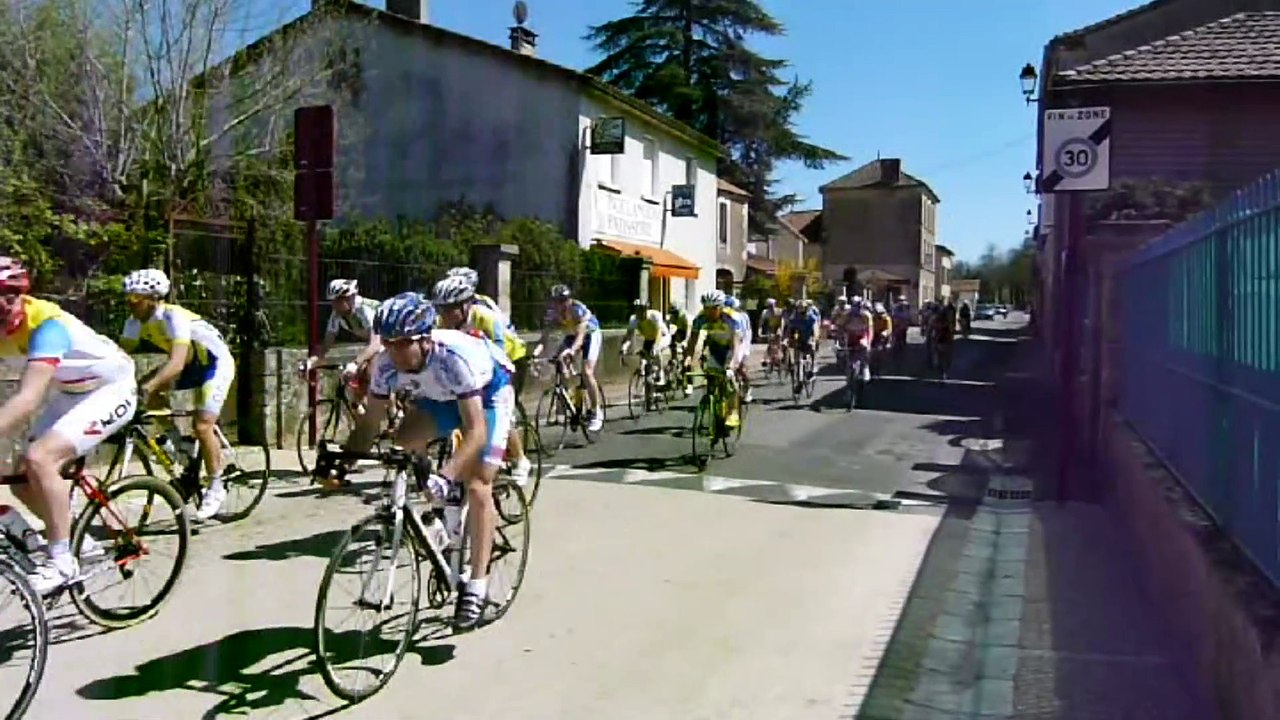 2013 04 14 Les Boucles du Périgord Vert