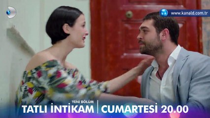 Tatlı İntikam 10. Bölüm Fragmanı - 2 -