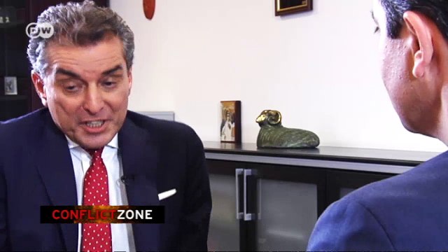 Macedonian Foreign Minister plays political limbo | Conflict Zone