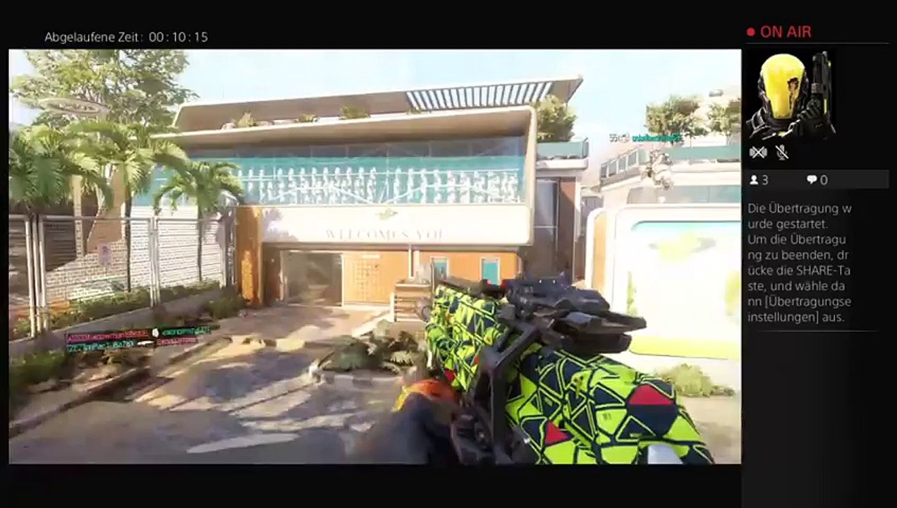 PS4-Live-Übertragung von gtore_7 (2)