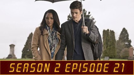 The Flash After Show Season 2 Episode 21 "The Runaway Dinosaur"