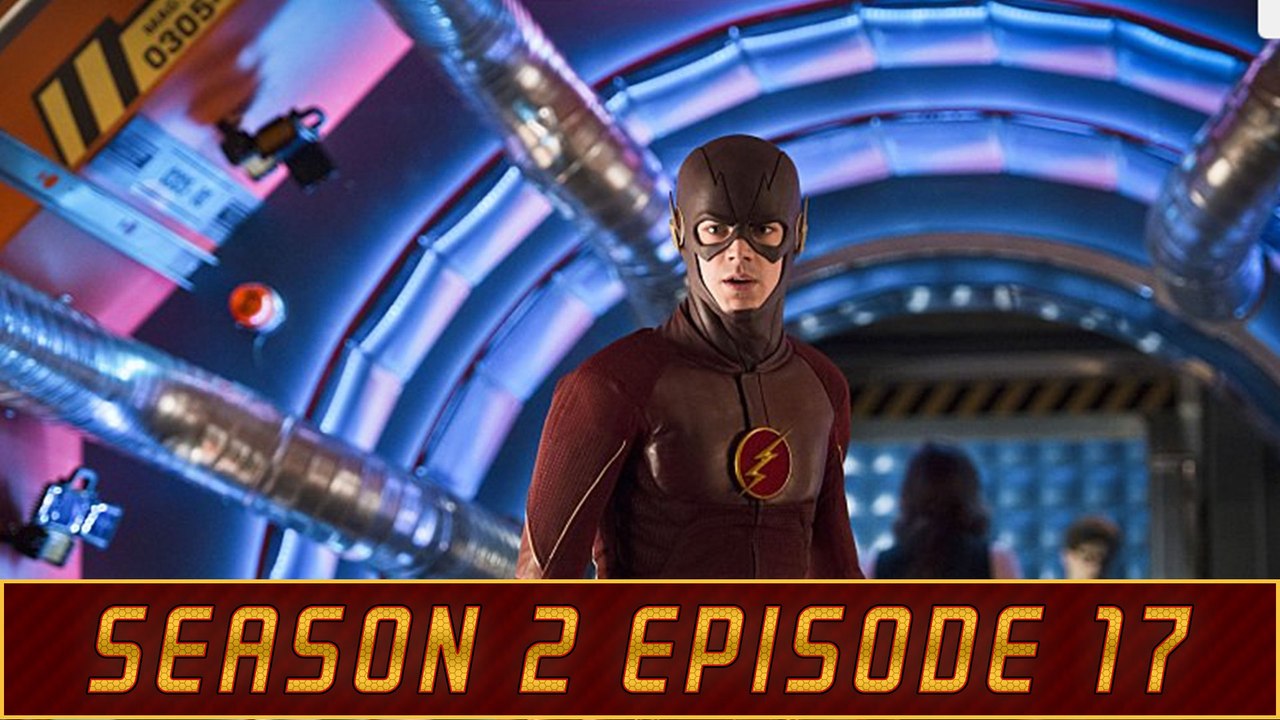 The Flash After Show Season 2 Episode 17 "Flash Back"