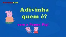 Family Peppa Pig || Painting Paint Pintar Desenhar Gandalf, Patty Pimentinha, Pocoyo e Ana Frozen