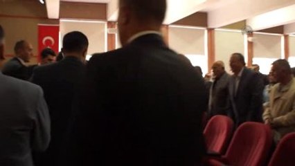 Çubuk'ta Kovan ve Damızlık Koç Dağıtıldı