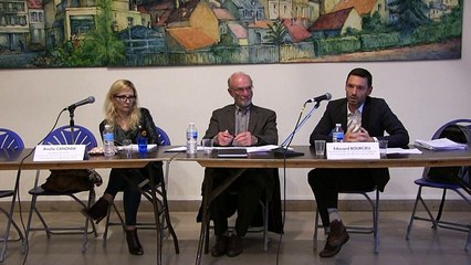 Les Coteaux de Seine Autrement - Conférence-débat TAFTA - Interventions des conférenciers - 2ème partie