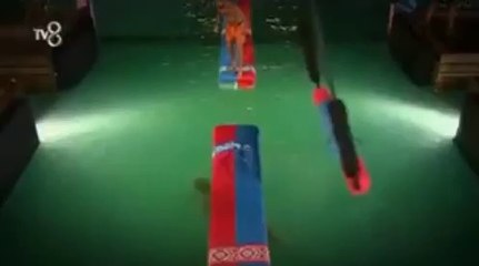 SURVİVOR ATAKAN HAVUZDA BOĞULMA TEHLİKESİ GEÇİRDİ