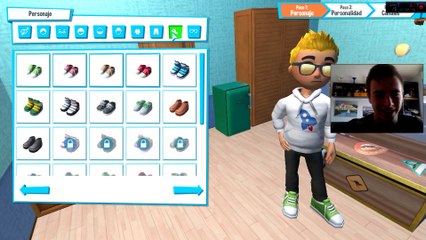 YOUTUBERS LIFE-ESPECIAL 10000 SUBSCRIPTORESSSS!!!! Episodio #1