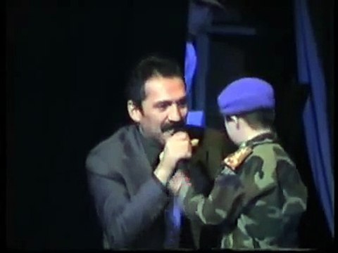 Çanakkale Tiyatrosu Konuk Sanatçı Yavuz Bingöl