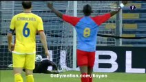 All Goals HD - Romania 1-1 D.R. Congo - 25-05-2016 Friendly match