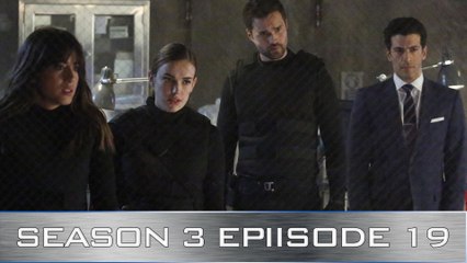 Agents of S.H.I.E.L.D. After Show Season 3 Episode 19 "Failed Experiments"