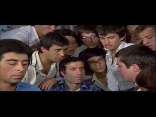 Hababam Sınıfı Uyanıyor - Ahmet Hababama Uyuyor