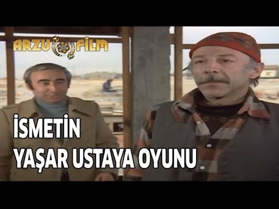 Gülen Gözler - İsmet'in Yaşar Usta'ya Oyunu