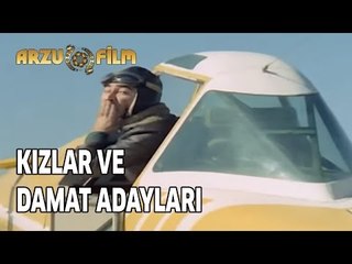 Gülen Gözler - Kızlar ve Damat Adayları