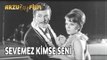 Sevemez Kimse Seni | Kartal Tibet & Hülya Koçyiğit - Siyah Beyaz Filmler