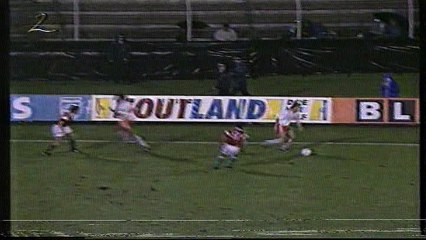 BETAMAX - PORTUGAL vs HOLANDA 17-10-1990 [PARTE 03/04]