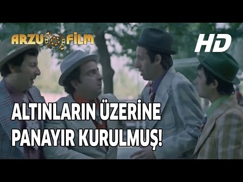 Köyden İndim Şehire - Altınların Üzerine Panayır Kurulmuş