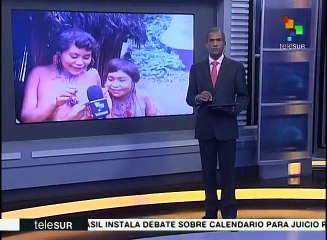 teleSUR le invita a participar en la campaña "Ciudadano teleSUR"