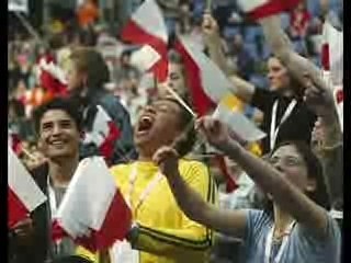 Pope John Paul II Santosubito Tribute