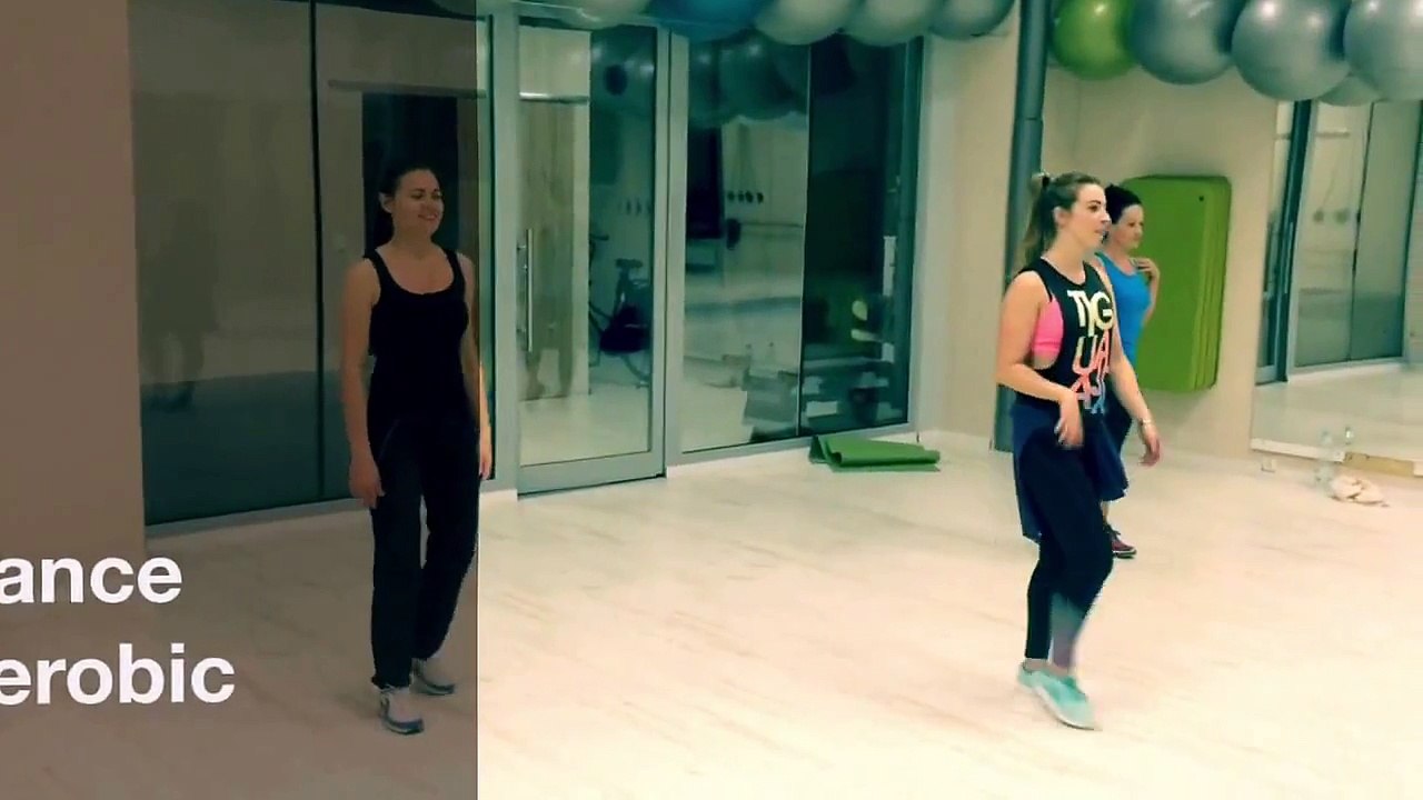 Dance Aerobic