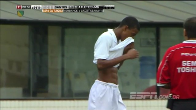 Robson Scores The FUNNIEST Own Goal EVER In Brazilian U-20 League!