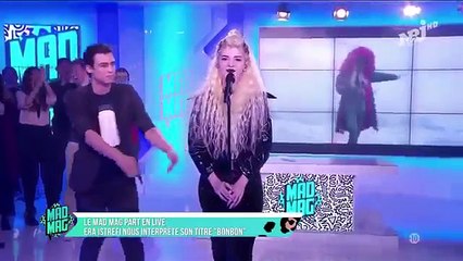 Era istrefi - Bonbon - Live - Mad Mag France