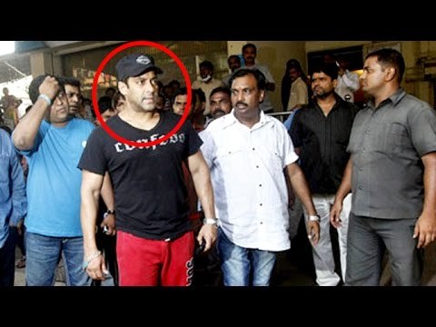 Salman Khan's Father Admitted To Lilavati Hospital For Surgery
