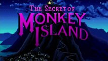 The Secret of Monkey Island  #22   Monkey Island Jungle Ambient