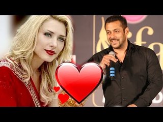 Télécharger la video: Salman Khan FINALLY Announces His Marriage With Girlfriend Lulia Vantur