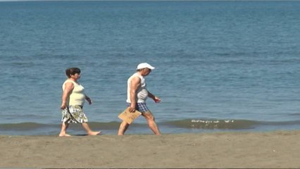 Report TV - LEZHE PLAZHI I TALES PA QENDER SHENDESORE