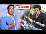 Salman Khan SHOCKED At Shahrukh's Comment On Prem Ratan Dhan Payo Trailer