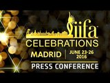 IIFA Awards 2016 Celebrations Madrid | Salman Khan, Tiger Shroff, Anil Kapoor | Press Conference