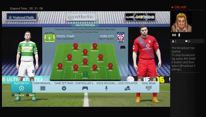 york fifa 16 - 2
