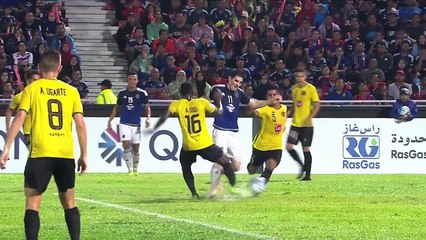 Johor Darul Ta'zim 7-2 Kaya FC- AFC Cup 2016 (Round of 16) - Highlights 25.05.2016