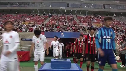 FC Seoul 3-2 (Pen. 7-6) Urawa Red Diamonds- AFC Champions League (RD16 - 2nd Leg) - Highlights 25.05.2015