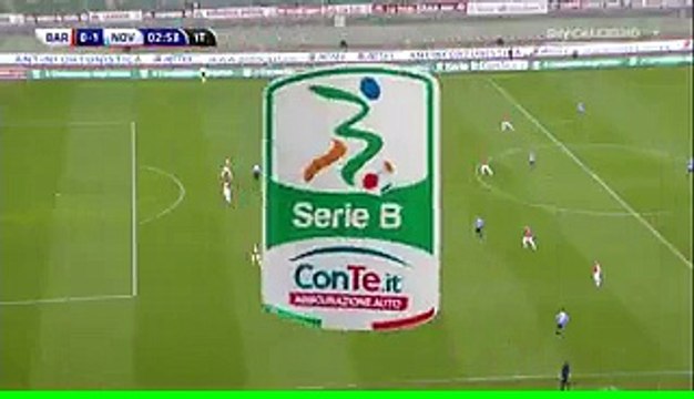 0-1 Pablo Andrés González Goal - Bari 0-1 Novara – Italy - Serie B - Play Offs 25.05.2016