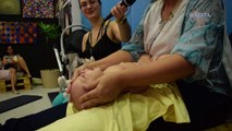 Shantala - a massagem dos bebês