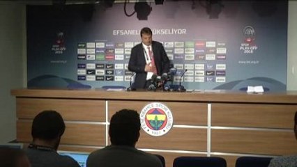 Basketbolda Maçın Ardından - Ergin Ataman