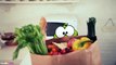 Om Nom Stories - Cut The Rope Original Episode | Cartoons for Children by HooplaKidz TV