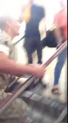 La grosse surprise de ce militaire qui rentre de mission