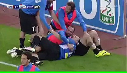 3-4 Andrey Galabinov Goal - Bari 3-4 Novara - Italy - Serie B - Play Offs 25.05.2016