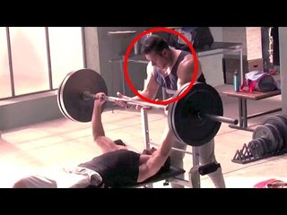 Salman Khan's Gym BODY Building Tips Full Video