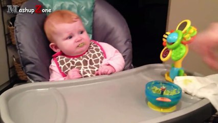 Best Of Babies Eating Avocados For The First Time Compilation || NEW HD