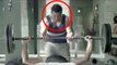 Salman Khan Gym BODY Building Workout LEAKED Full Video