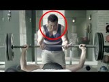 Salman Khan Gym BODY Building Workout LEAKED Full Video