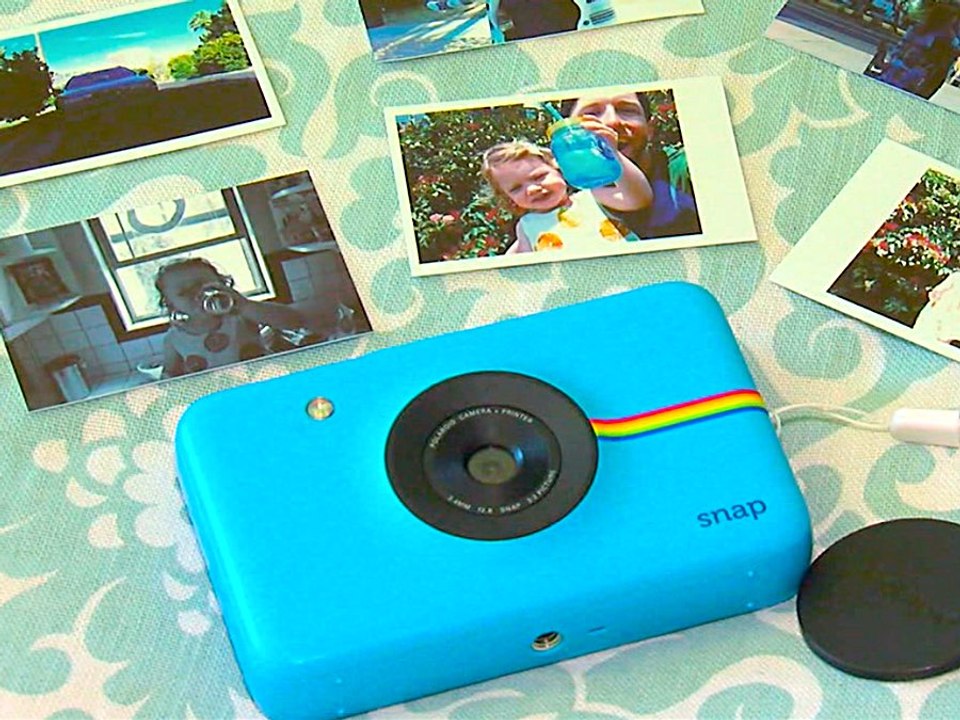 3 Retro-Style Gadgets with a High-Tech Twist