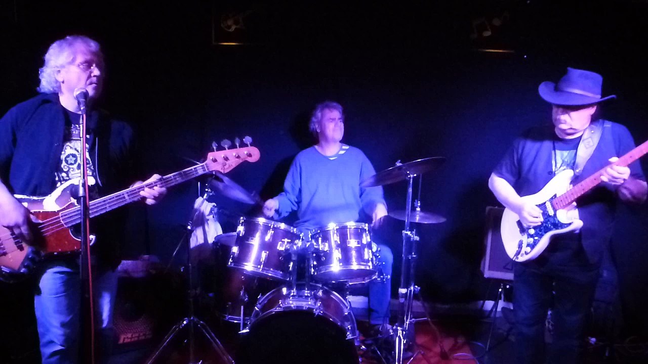 Down Home Blues Band @ Café à GoGo