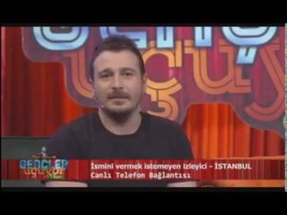 Serdar Gökalp - Ömer Ekinci ile Gençler Uçuyor Programı