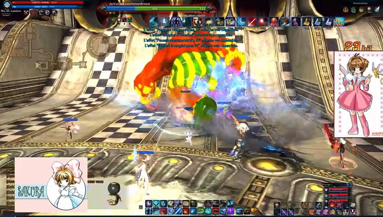 Tera Online - WHNM - 25/05/2016